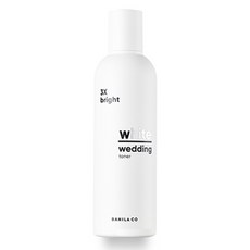 바닐라코 화이트 웨딩 토너, 220ml, 1개