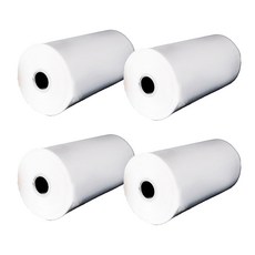 大力牌 HD耐熱捲袋, 經濟款, 38 x 28cm, 460張, 4捲