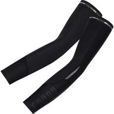 nSR RIDInG Fondo Intense Pro Skin 袖套 左右套組, 黑色