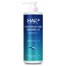 헤어플러스 단백질 본드 약산성 샴푸, 1개, 1kg