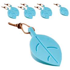 g121矽膠門檔, 8個