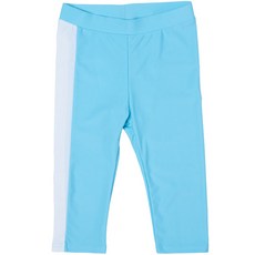 Versoa兒童款防曬衣配色褲