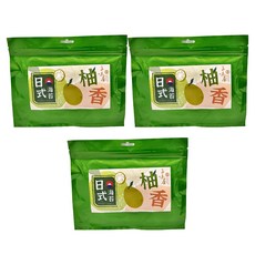 三味屋 日式柚香海苔 32g, 3包
