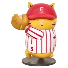 黃阿瑪的後宮生活 後宮棒球隊公仔 - 嚕嚕, 1個