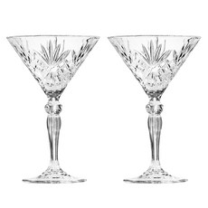 RCR 멜로디아 마티니 샴페인잔, 2개
