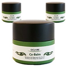 OCLAIRE 鼻用修護膏 17ml, 3個