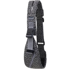 구스켓 안아요 사이드 힙시트 스페셜 컬렉션, 그레이 레오파드