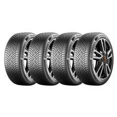 콘티넨탈타이어 AllSeasonContact 2 235/55R18 104V XL, 4개, 출장장착