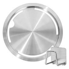 Login 304不鏽鋼水槽排水口蓋, 單一顏色, 1個