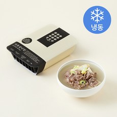 한일관 전통갈비탕 (냉동), 800g, 1개