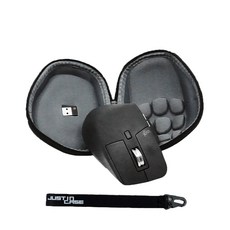 羅技Logitech MX Master 2s 3無線滑鼠保護殼, 單品, 混色