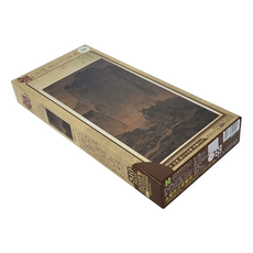 百畎圖實業 宋 范寬 谿山行旅圖 拼圖, 510片, HPN0510-001, 1盒