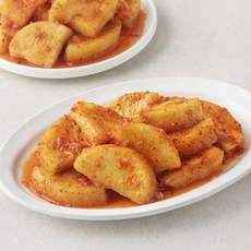 김수미 엄마생각 석박지, 5kg, 1개