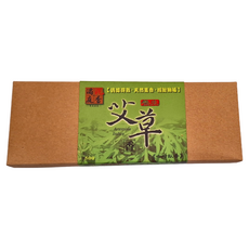 滿庭香 七吋臥香 天然薰香 招財避邪, 艾草