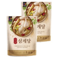 MOGUCHON 安心參雞湯, 850g, 2個