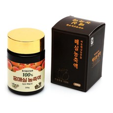 紅梅濃縮液, 200g, 1罐, 1罐