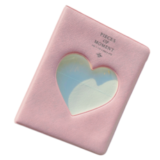 AppleMint 可愛小卡相簿, 64張, 粉紅色