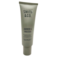 THE AROMATHERAPY CO.史密斯系列護手霜 琥珀與小蒼蘭 80ml, 滋潤保濕, 改善粗糙, 1條