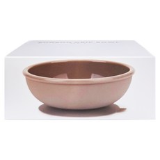 Dailylike BONBON 矽膠吸盤碗, 可可色, 1個