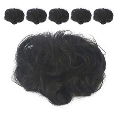 Cleoramie 中年女士上裝假髮 D631, 深棕色, 6個