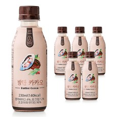 KETO Jennie 防彈可可, 6瓶, 230ml