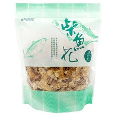 山海經脈 柴魚花, 100g, 1包