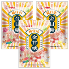 小貝京 日式金甘, 150g, 3袋
