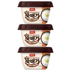 Dongwon 東遠 Yangban 兩班 砂鍋大蔥牛骨湯, 3個, 281g