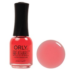 ORLY 透氣護甲油 2070014 靜謐甜心, 2070014號, 11ml, 1個
