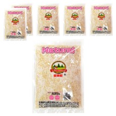 旺來旺 炒熟白芝麻, 150g, 6包