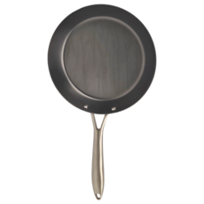 VitaCraft Super Iron系列 無塗層單柄平底炒鍋 26cm 日本製造, 1個