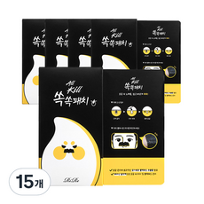 리르 올킬 쏙쏙 패치, 8개입, 15개