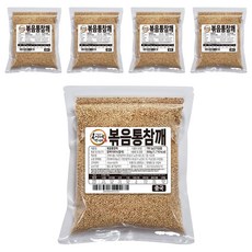 BokineMeokgeori 炒芝麻 中國產, 5個