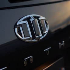 BRENTHON DESIGN 第三代車用標誌組, The New Sportage R, 混合色