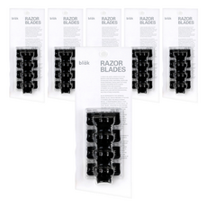 塊剃須刀片, 6個, 4入