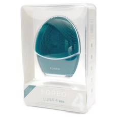 FOREO 智能淨透緊緻潔面儀, LUNA 4, 森林綠 男士專用