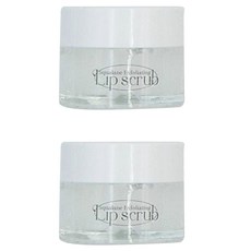 MY SCHEMING 我的心機 角鯊烷柔嫩唇部角質磨砂霜 Squalane Exfoliating Lip Scrubs, 15g, 2盒