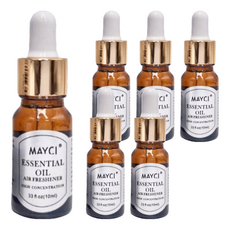 MAYCI 水氧機專用水溶性精油 玫瑰, 10ml, 6件