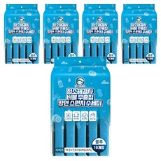 Clean Trouble Shooter 氣泡無痕雙面海綿菜瓜布, 50個, 1入