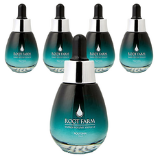 Rootonix 強健頭皮豐盈精華安瓶, 35ml, 5瓶