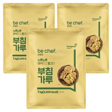 Be Chef 煎餅粉, 1kg, 3個