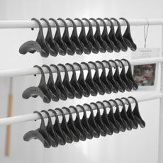 Onmoa 拱形包包帽子圍巾多功能掛勾, 灰色, 90個