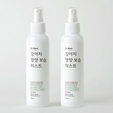 Dr.Blank 寵物犬保濕噴霧 棉花香, 150ml, 2個