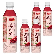 Dongwon 東遠 韓國五味子風味飲料, 500ml, 5瓶