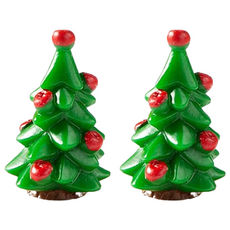 正月市集 聖誕樹裝飾公仔 5號, 2個