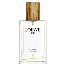 LOEWE 001 Woman 女性淡香水 30ml, 1瓶