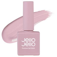 젤로젤로 프리미엄 젤 폴리쉬, JC-04 누디로즈, 10ml, 1개