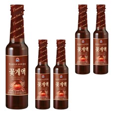 SAJO 頂級花蟹液, 550ml, 5個
