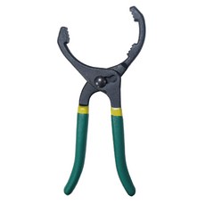 FUQIANG 濾芯手10吋/12吋, 碳鋼包膠, 圓柱型物品夾緊使用, 1支