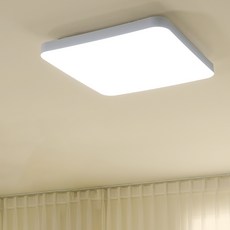 LONDON LIGHTING LED遙控調光系統吸頂燈 60W, 白色